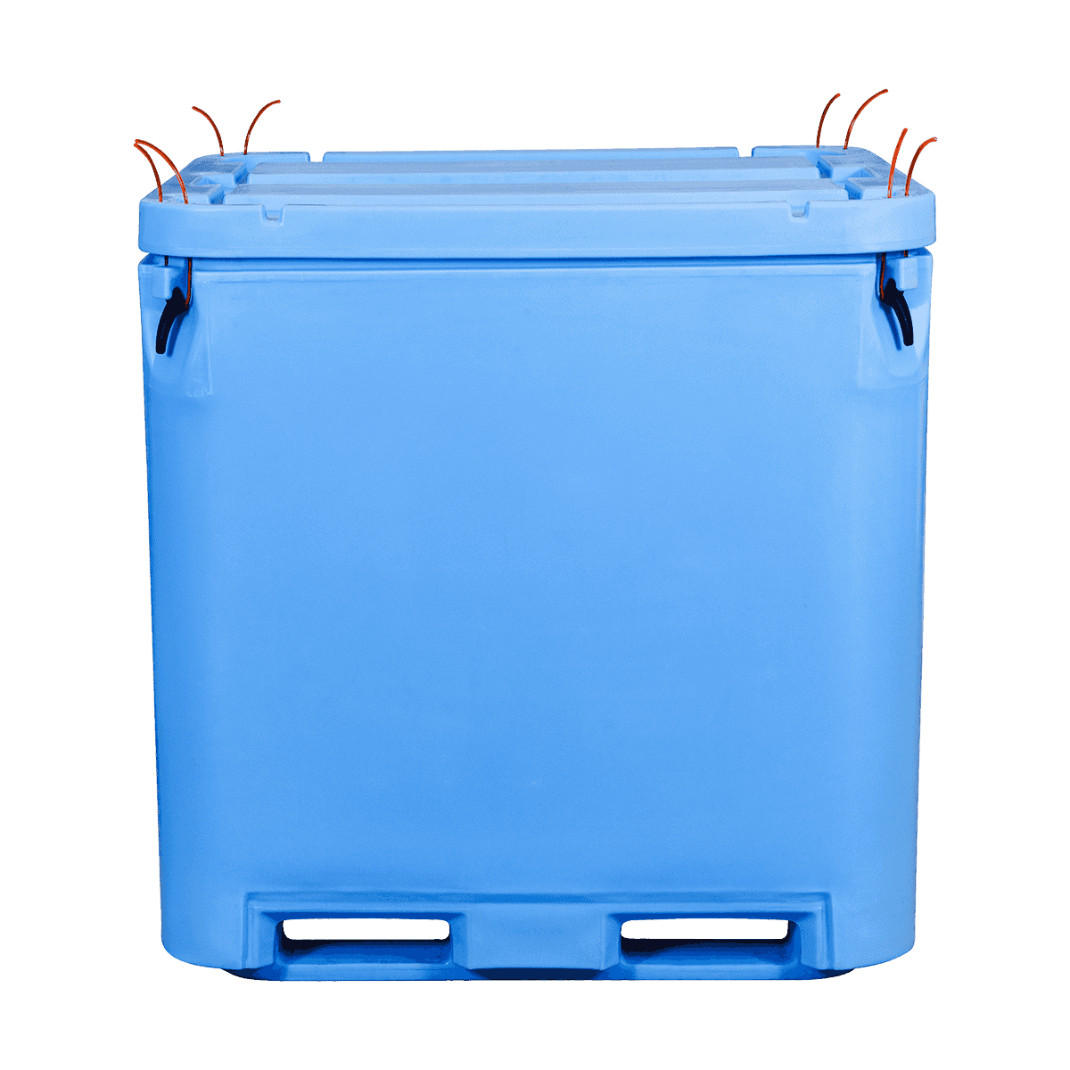 AF-1000L 海鮮水產(chǎn)品活體生鮮長途運(yùn)輸容器，大容量周轉(zhuǎn)箱
