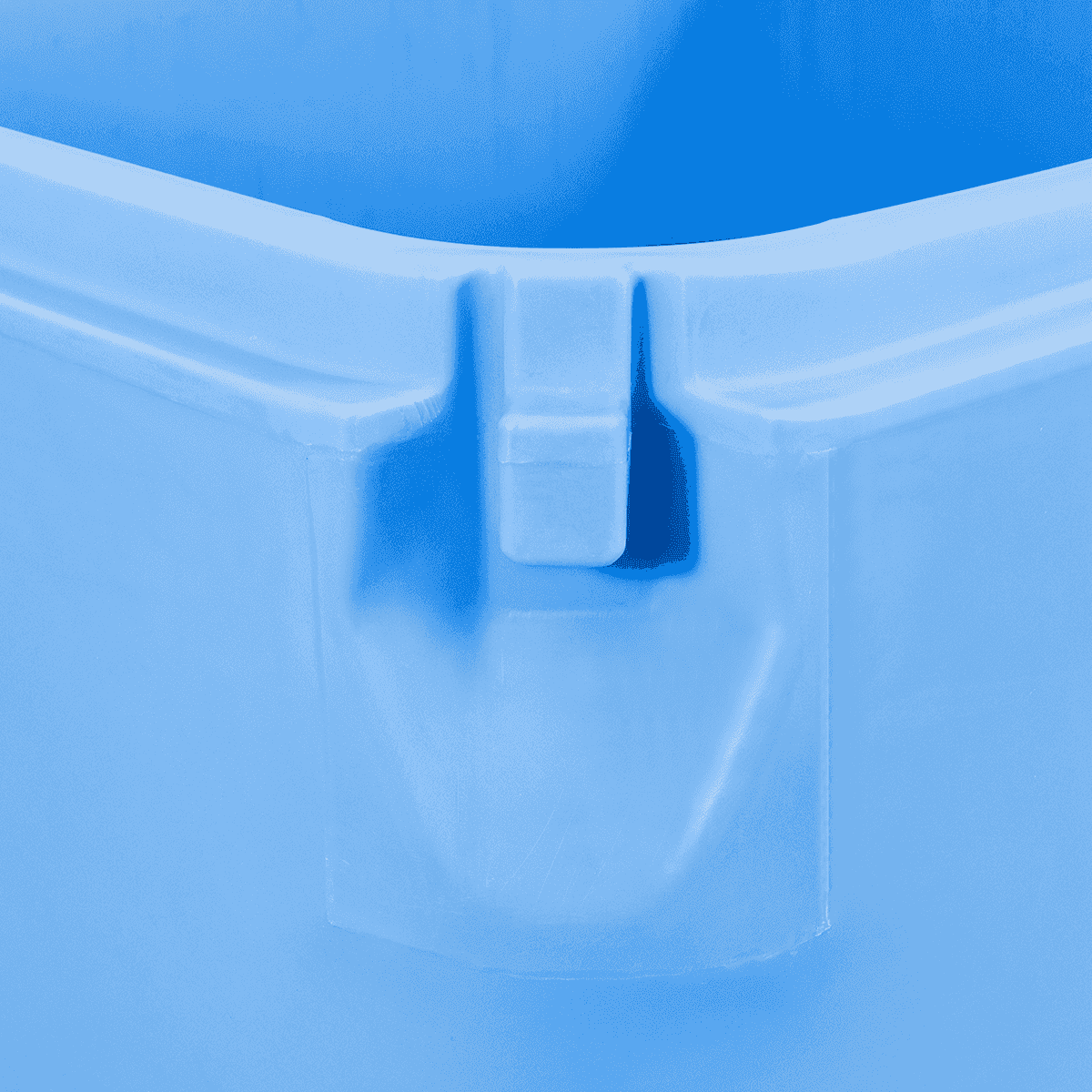 AF-1000L 大容量方形滾塑食品保溫箱，冷鏈周轉(zhuǎn)箱，倉儲容器