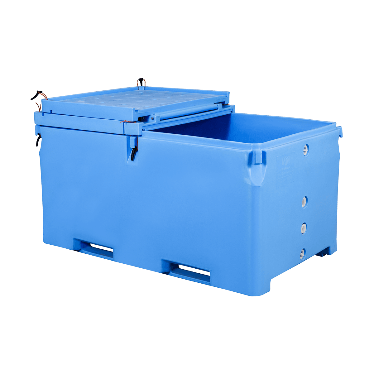 AF-1700L 用于冷鏈運輸和生產的絕緣散裝容器