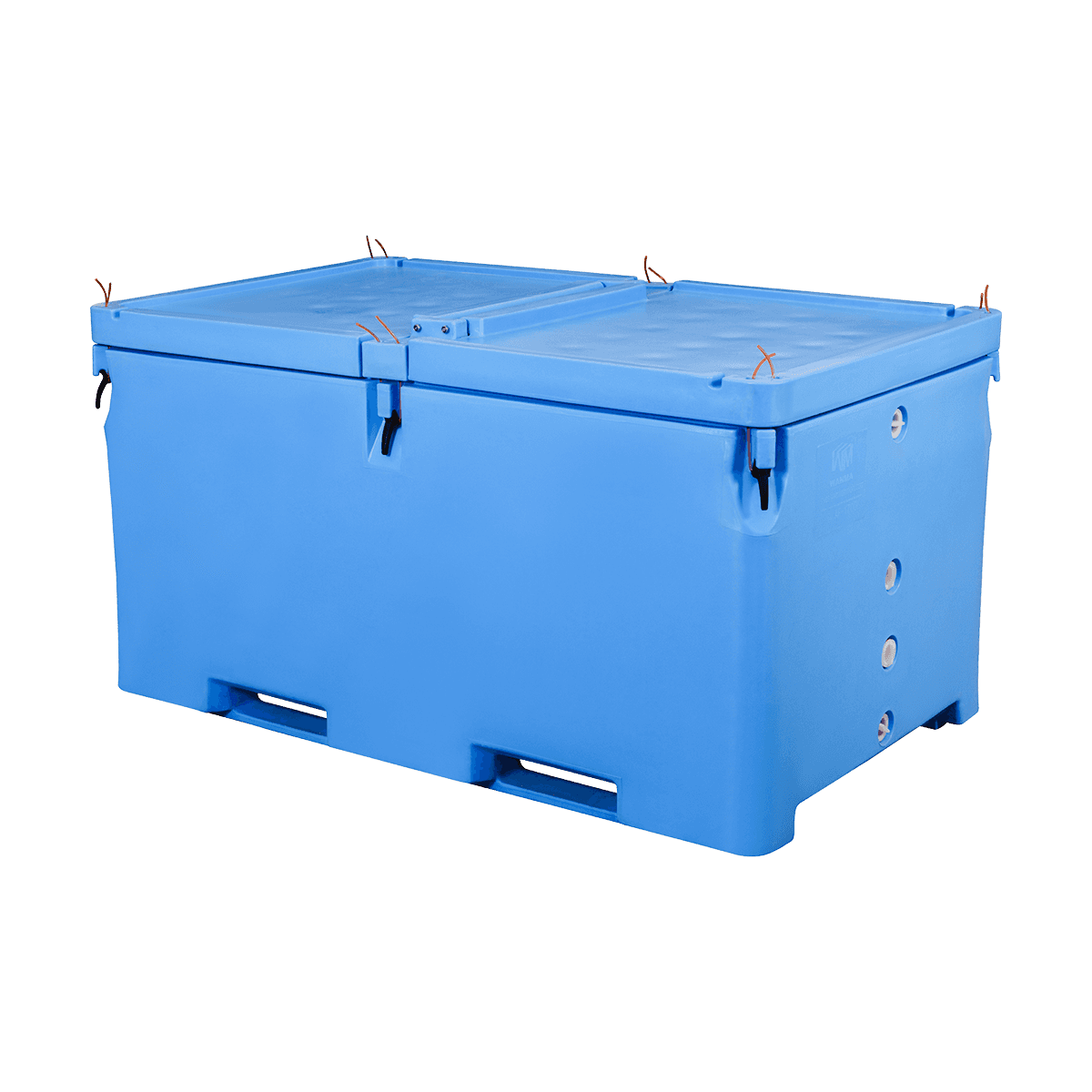 AF-1700L 用于冷鏈運輸和生產的絕緣散裝容器