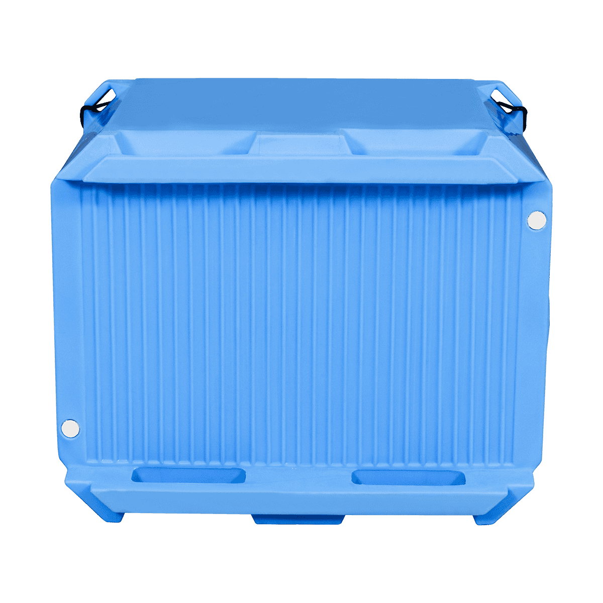 AF-380L 食品保溫箱碼頭周轉(zhuǎn)箱超市配送冷鏈周轉(zhuǎn)箱