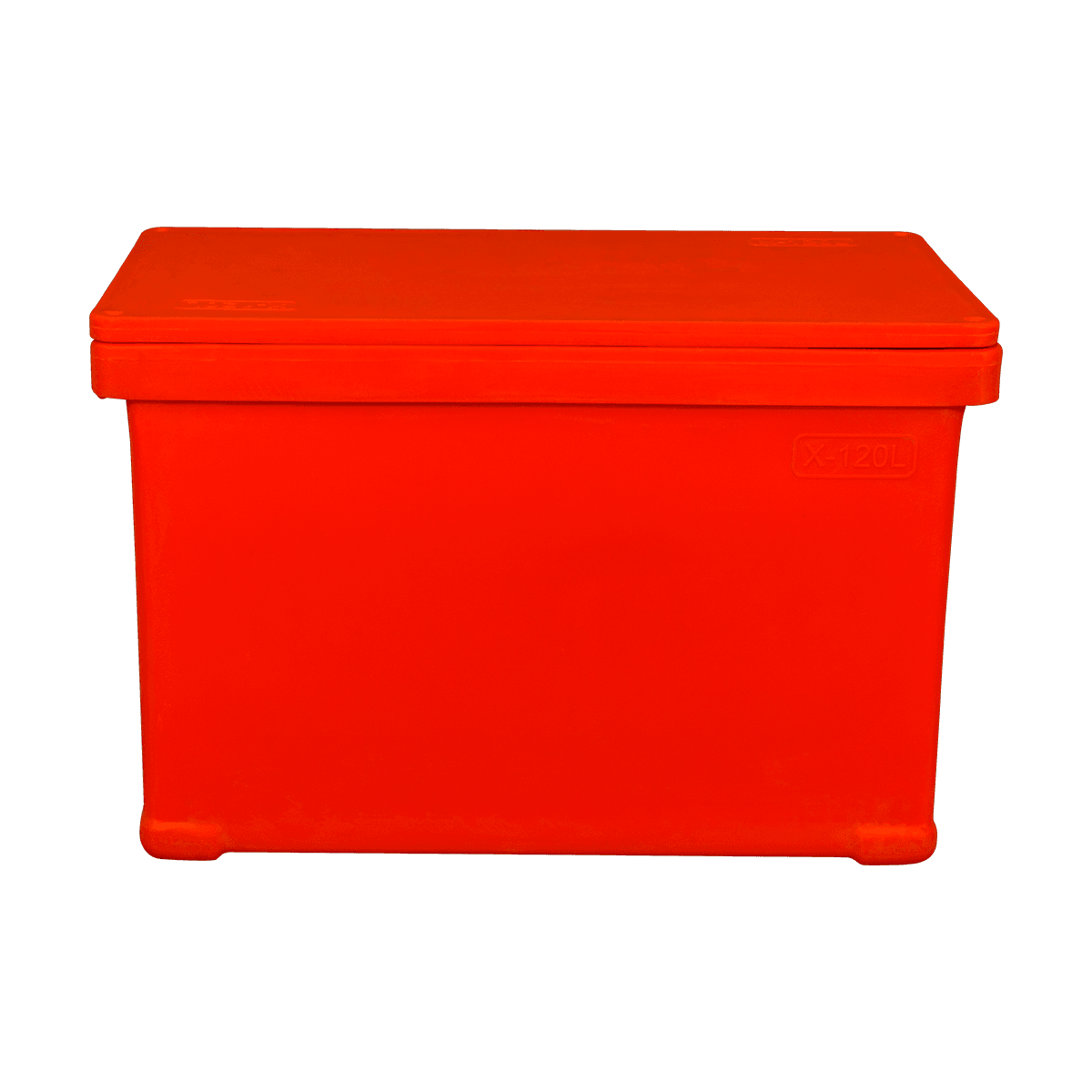X-120L 海鮮食品保溫箱，魚類運(yùn)輸周轉(zhuǎn)箱，冷鏈周轉(zhuǎn)箱