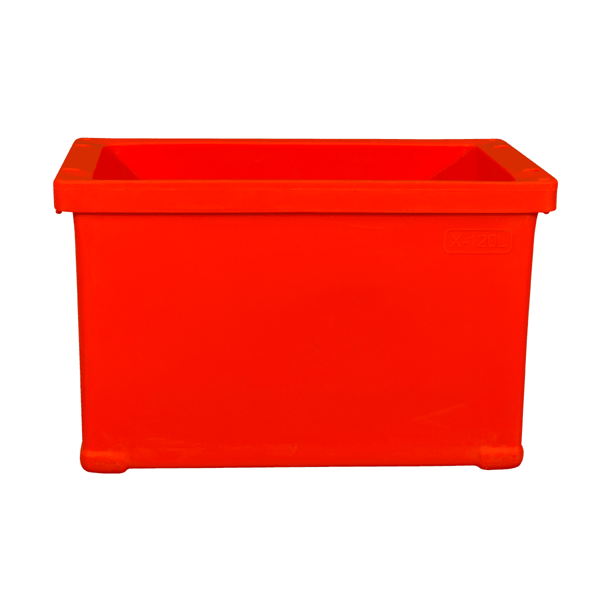 X-120L 海鮮食品保溫箱，魚類運(yùn)輸周轉(zhuǎn)箱，冷鏈周轉(zhuǎn)箱