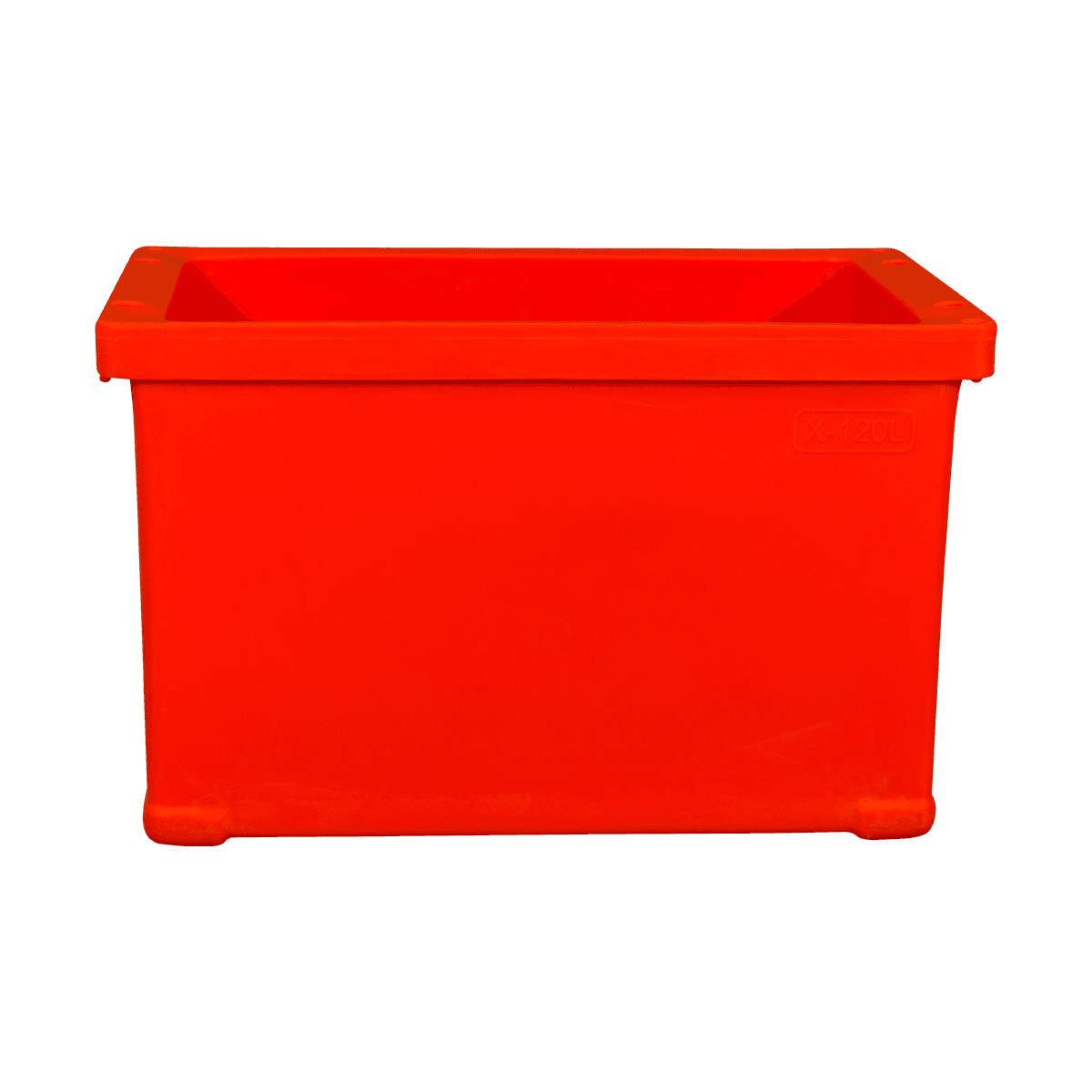 X-120L 食品保溫箱，碼頭船用冷鏈周轉(zhuǎn)箱儲(chǔ)存箱
