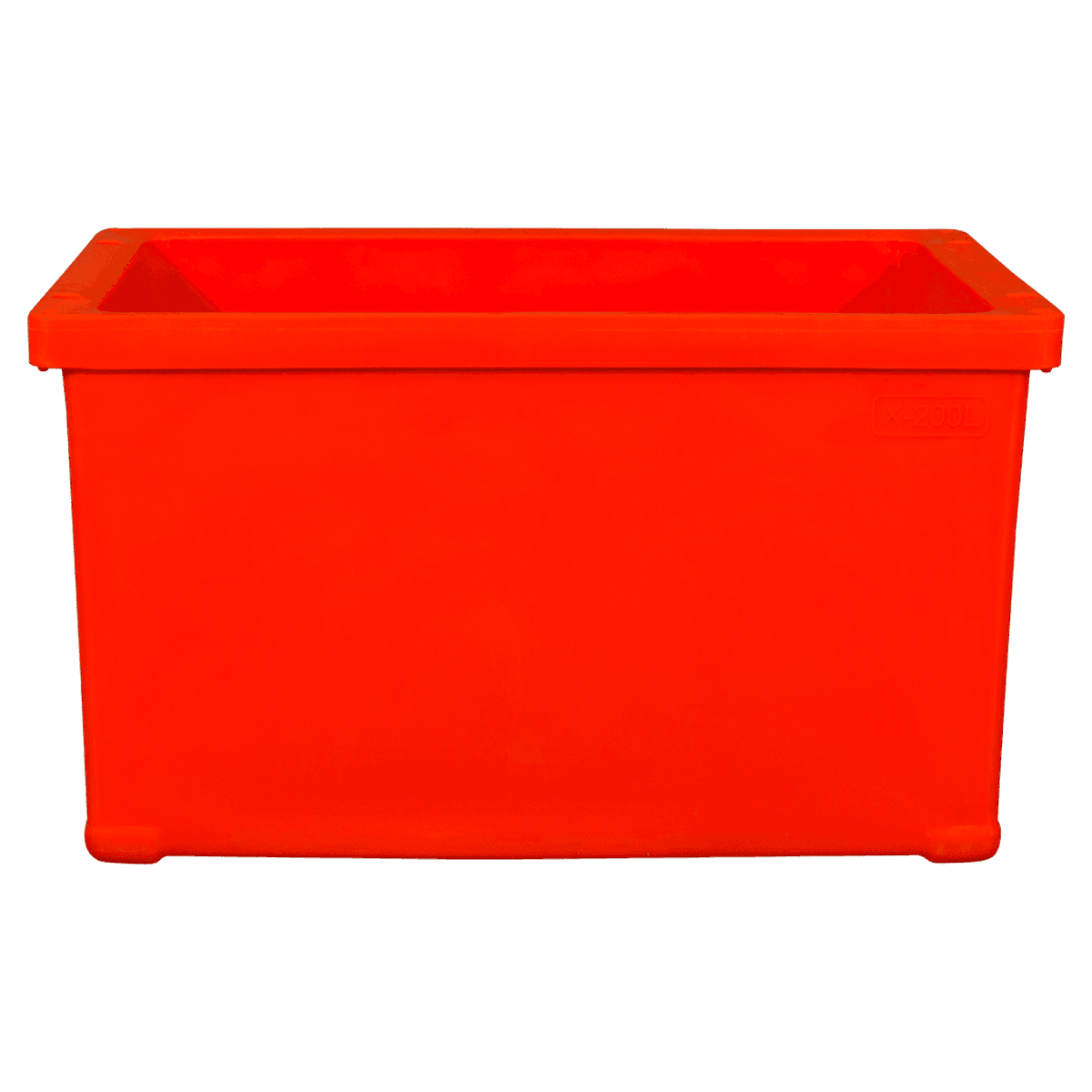 X-200L 短途海鮮水產(chǎn)品運輸周轉(zhuǎn)箱