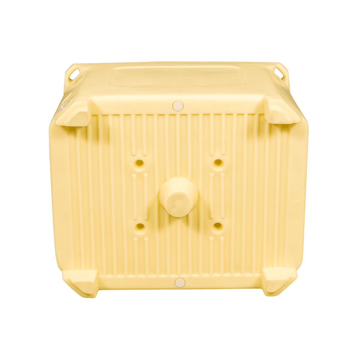 F-660L 大型塑料冷藏保溫箱滾塑水產(chǎn)生鮮周轉(zhuǎn)箱